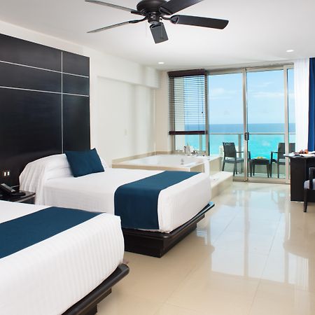 Seadust Cancun Family Resort Eksteriør bilde