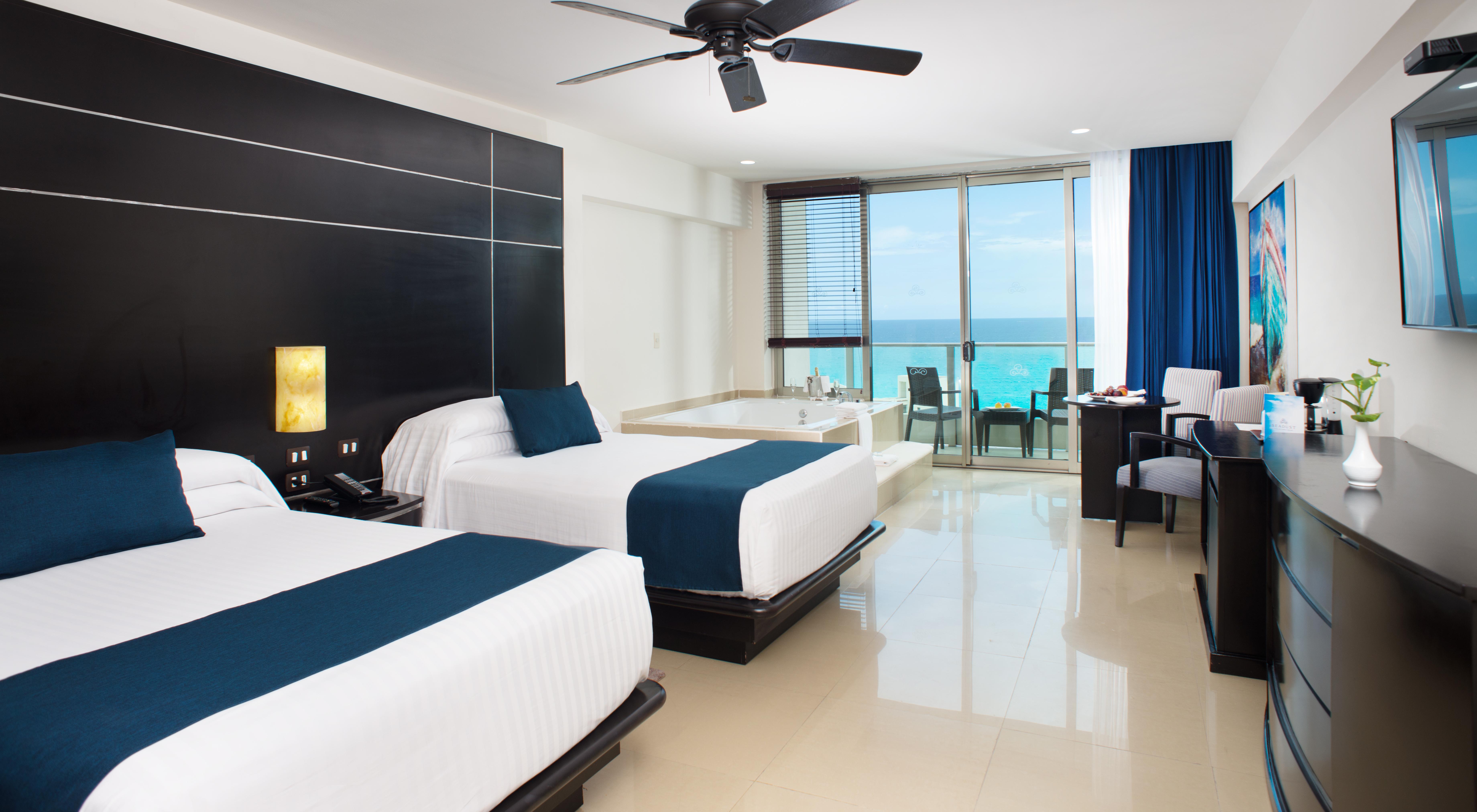 Seadust Cancun Family Resort Eksteriør bilde