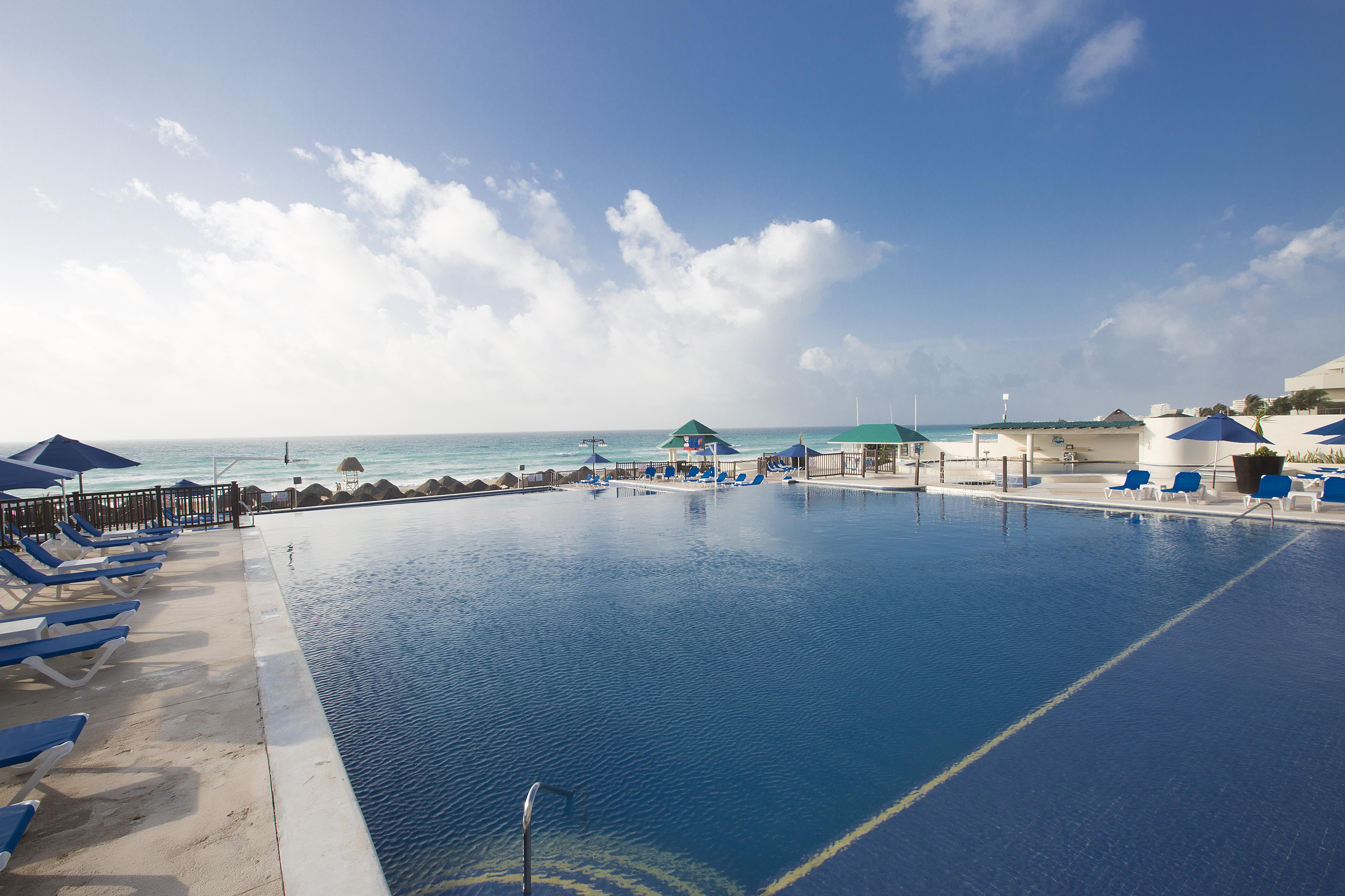 Seadust Cancun Family Resort Eksteriør bilde