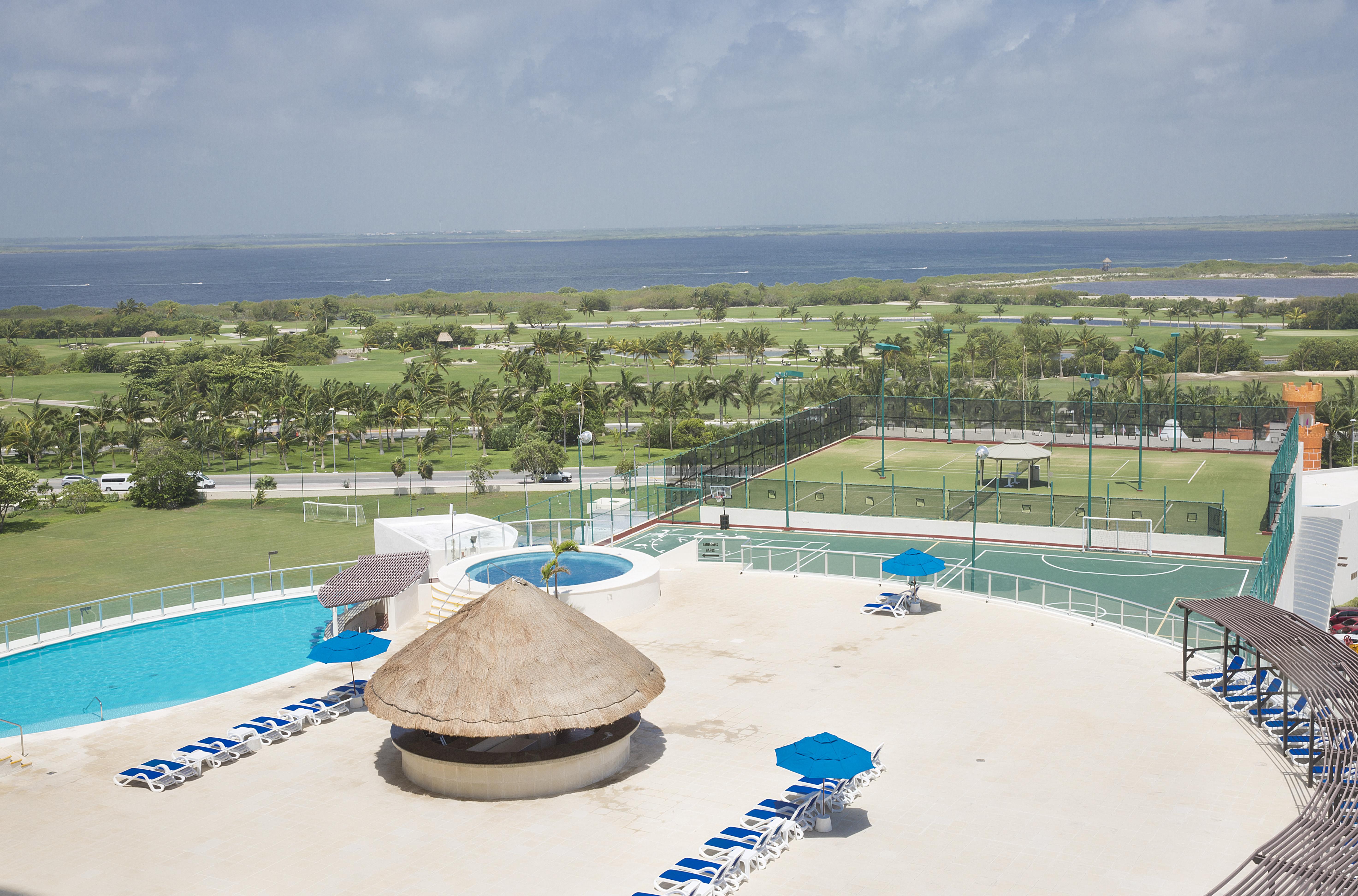Seadust Cancun Family Resort Eksteriør bilde
