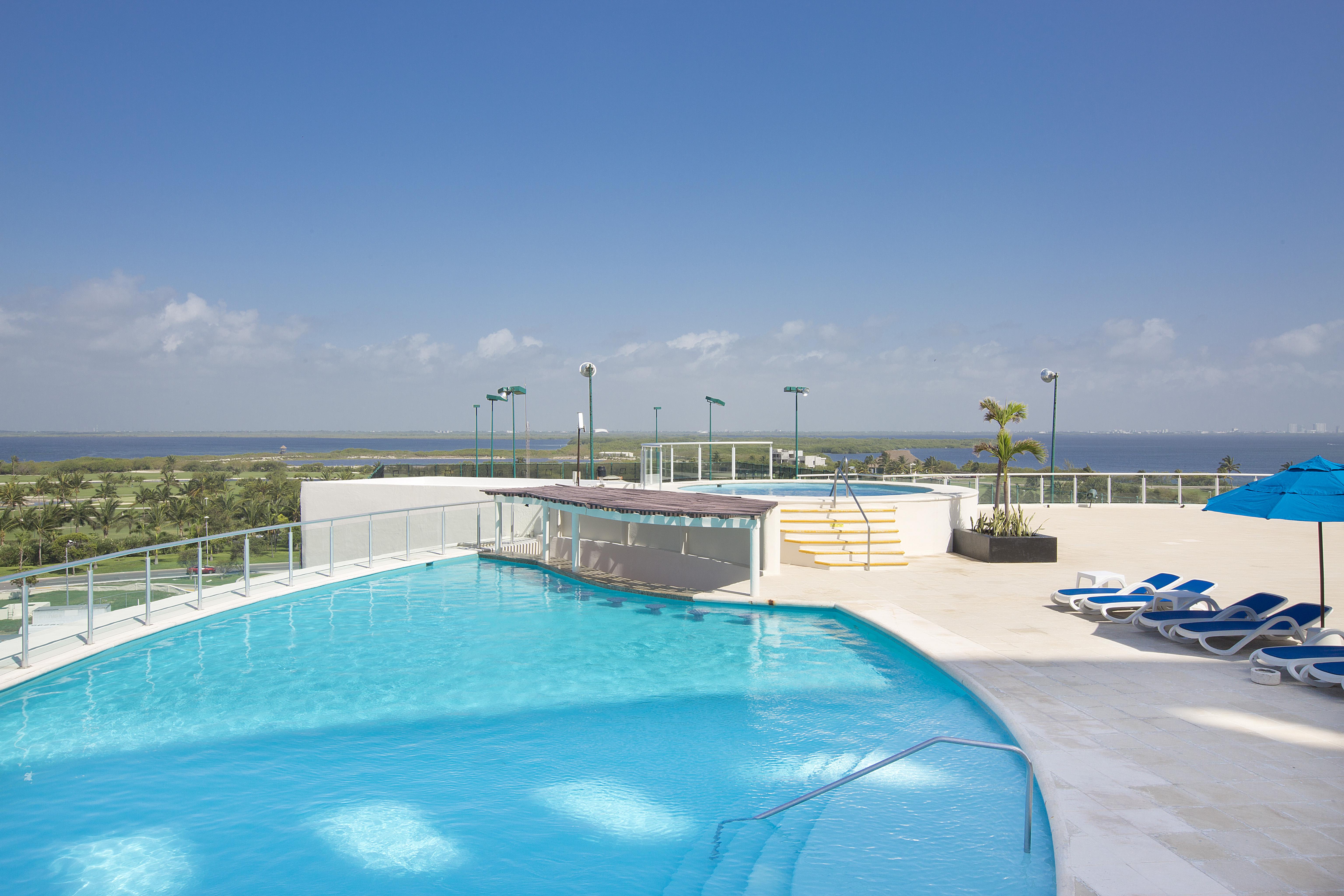 Seadust Cancun Family Resort Eksteriør bilde