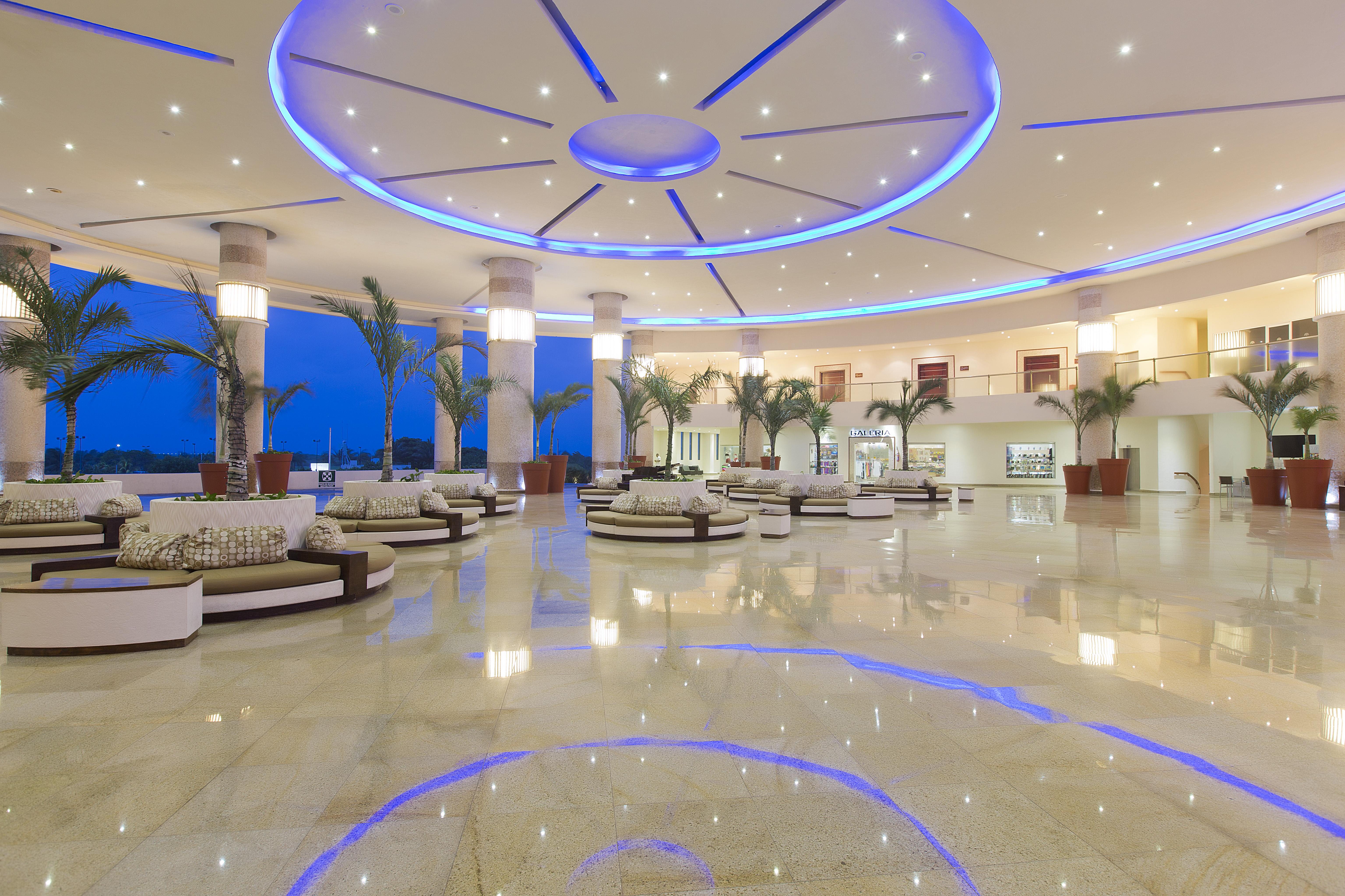 Seadust Cancun Family Resort Eksteriør bilde