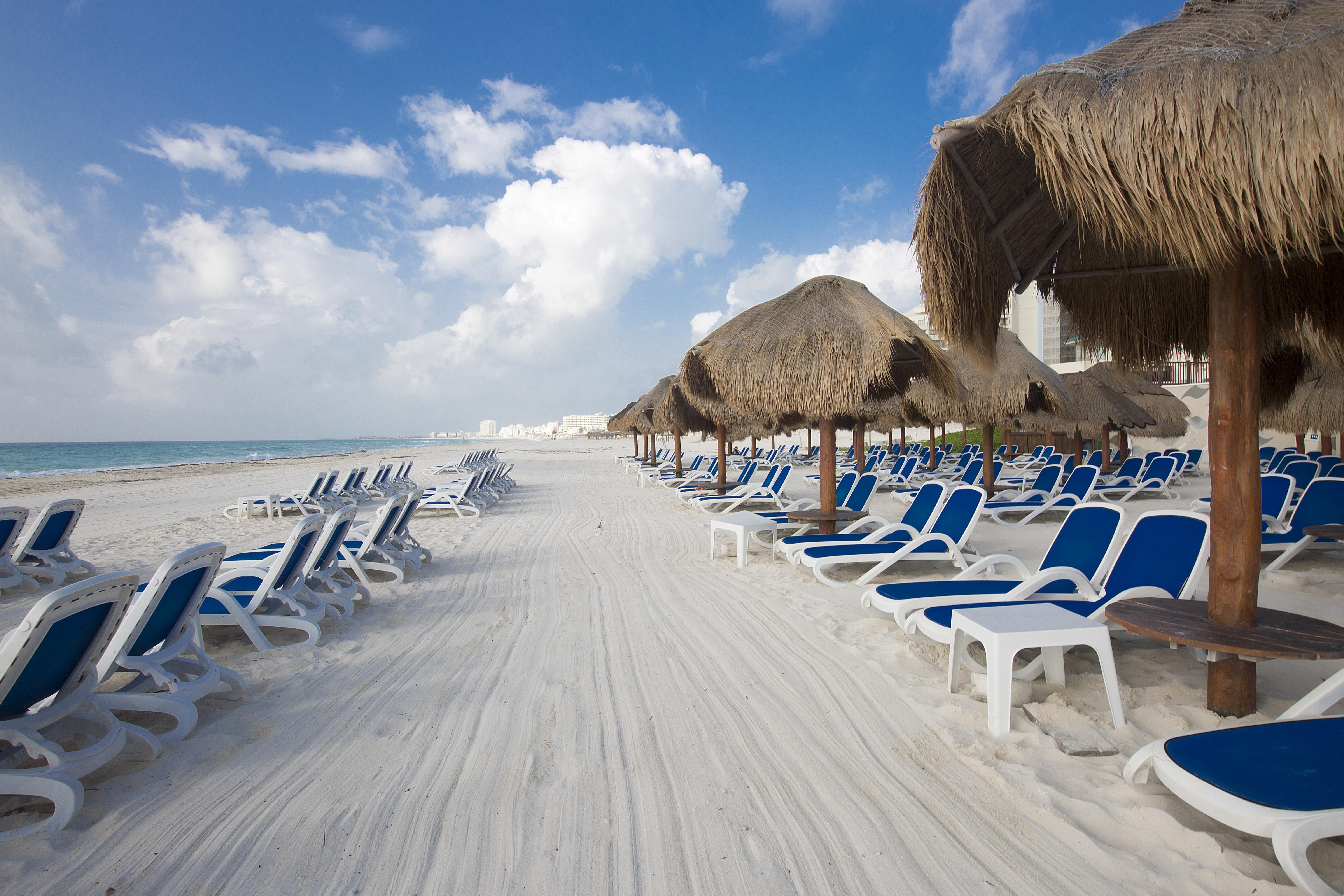 Seadust Cancun Family Resort Eksteriør bilde