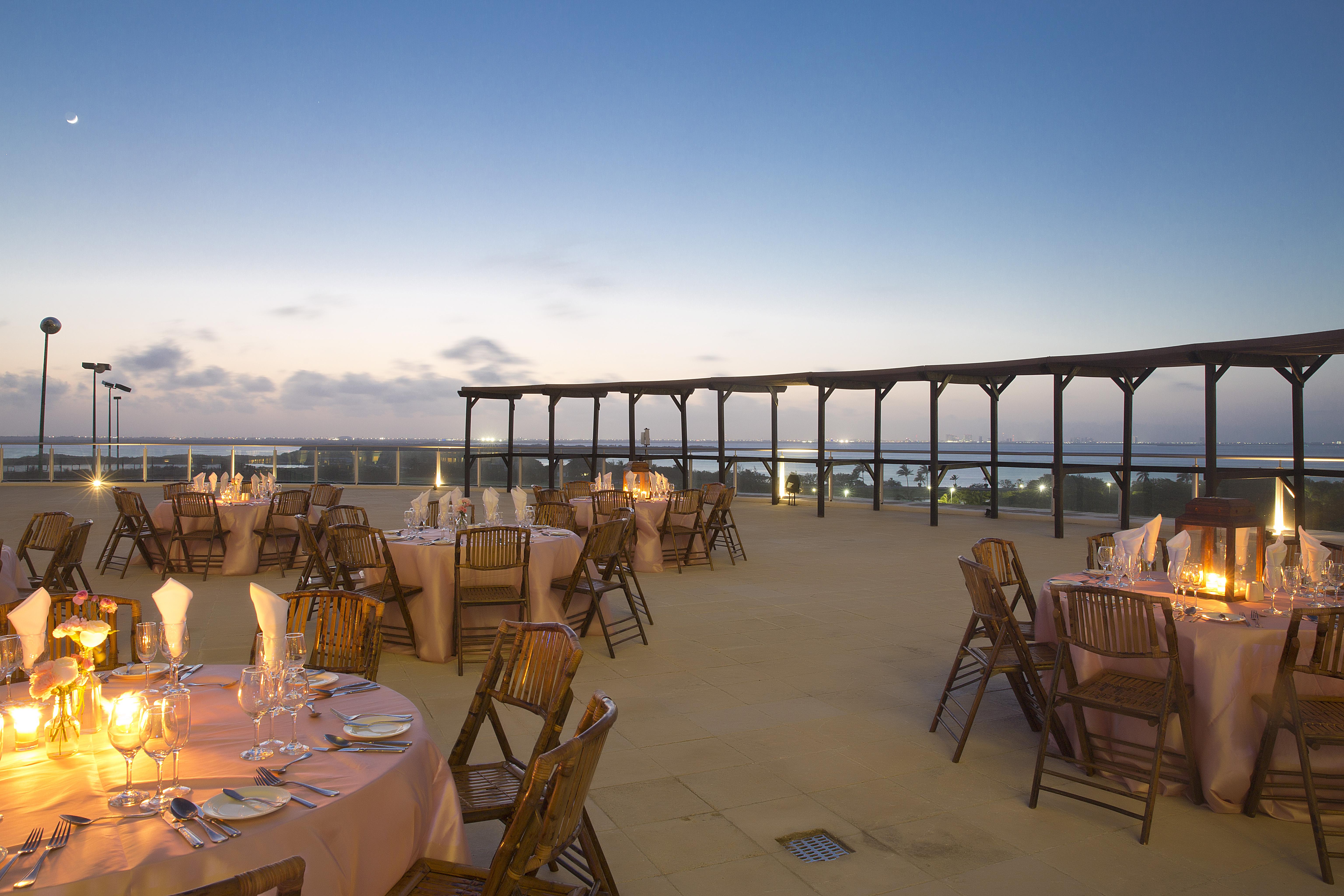 Seadust Cancun Family Resort Eksteriør bilde