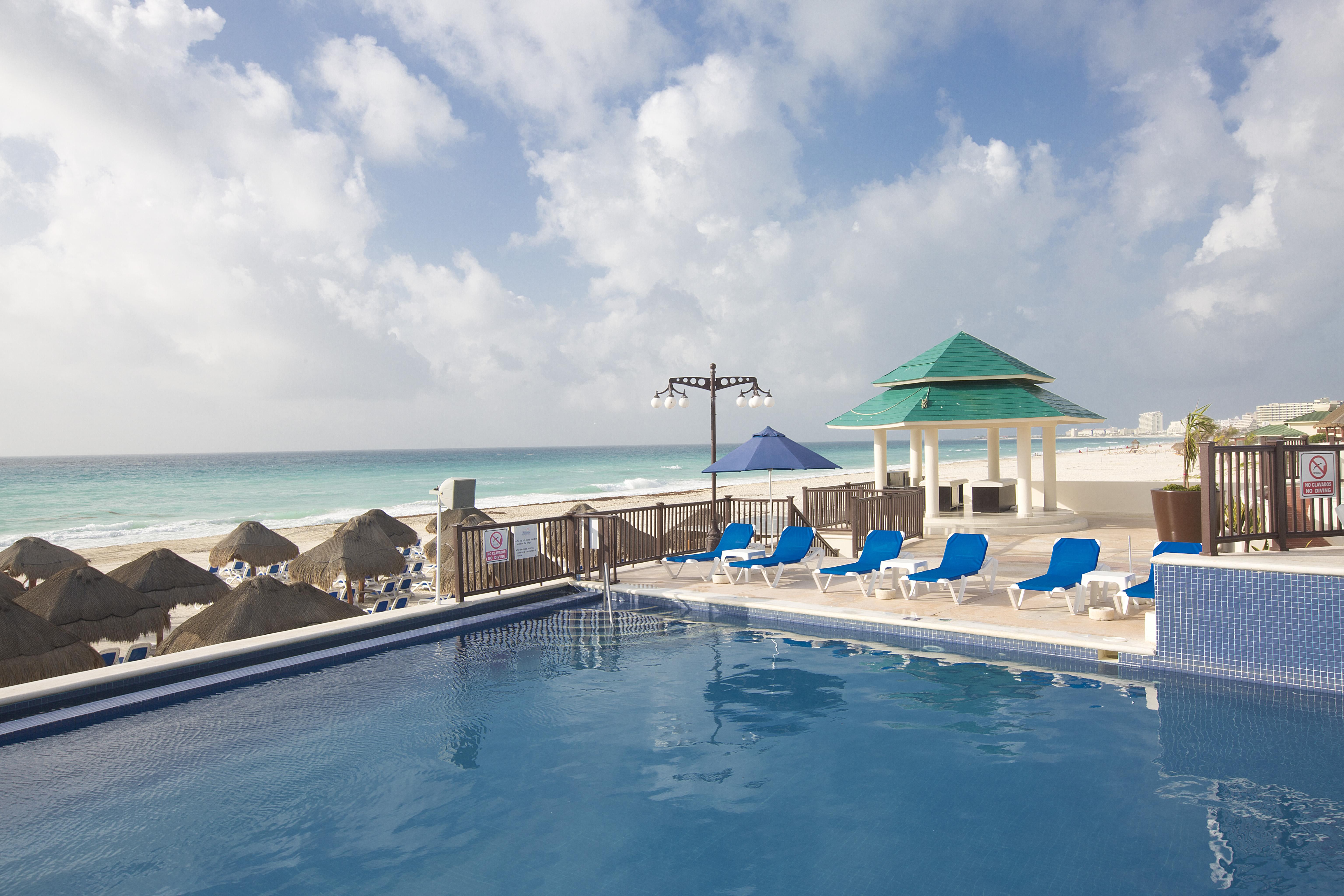 Seadust Cancun Family Resort Eksteriør bilde