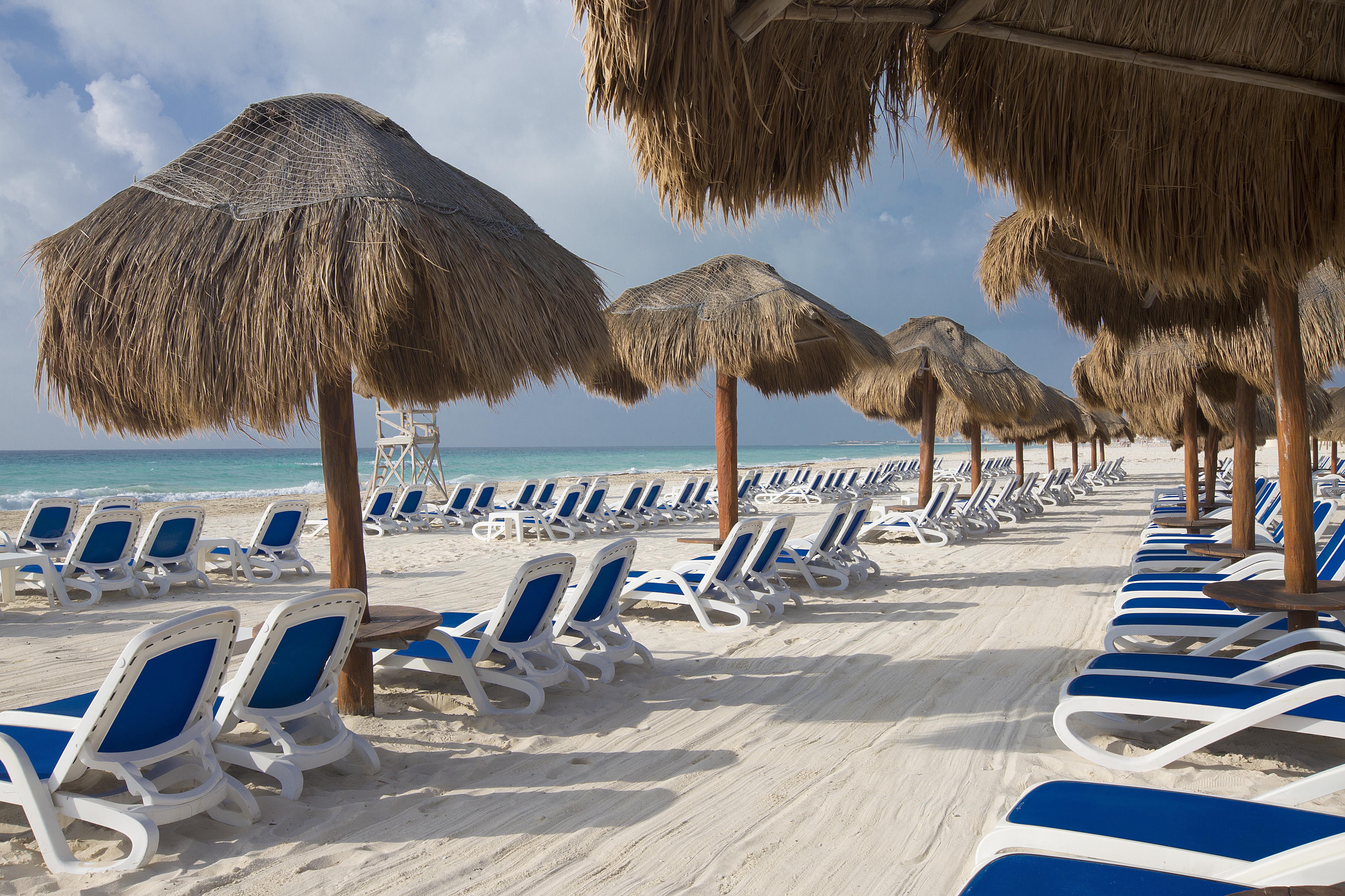 Seadust Cancun Family Resort Eksteriør bilde
