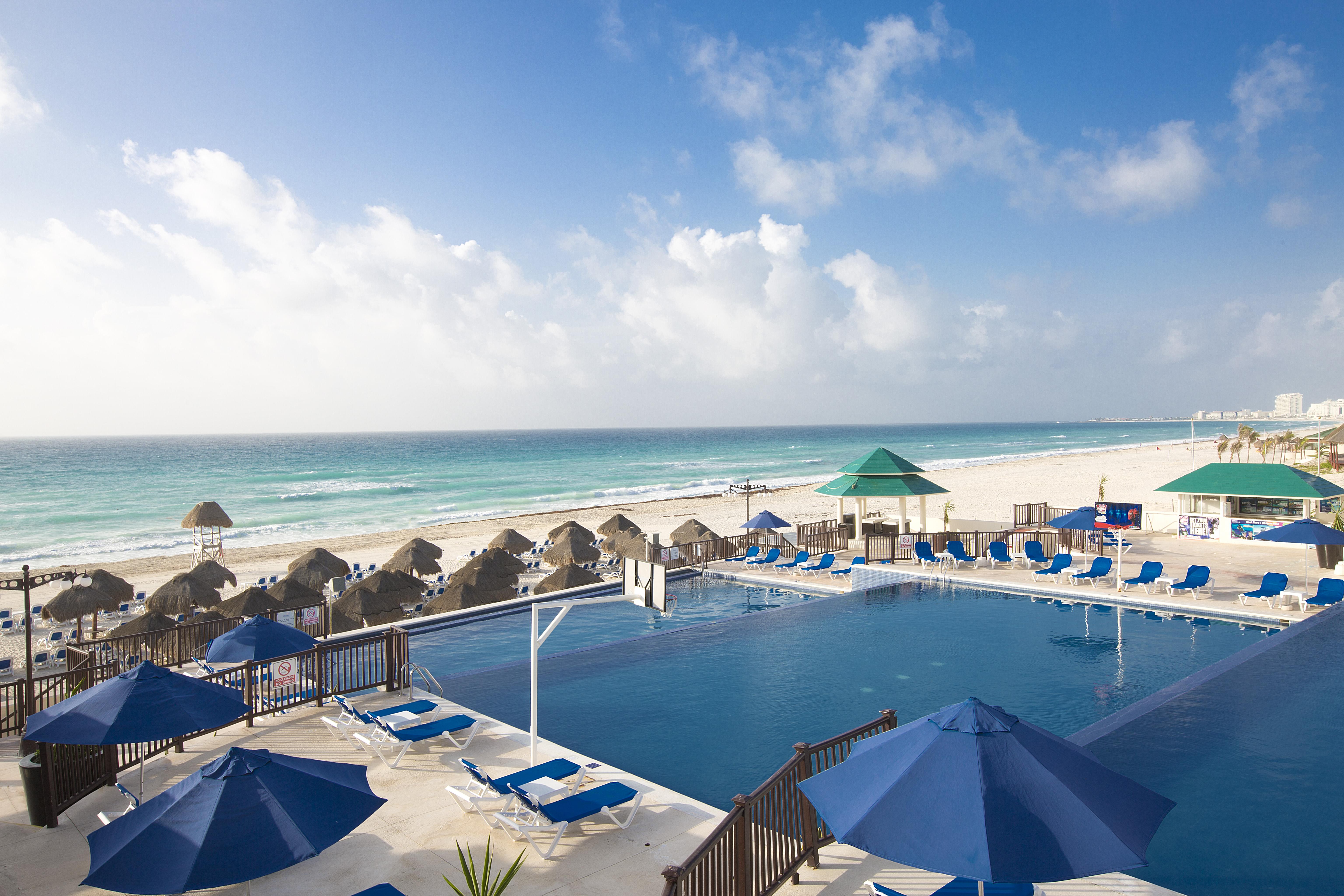 Seadust Cancun Family Resort Eksteriør bilde