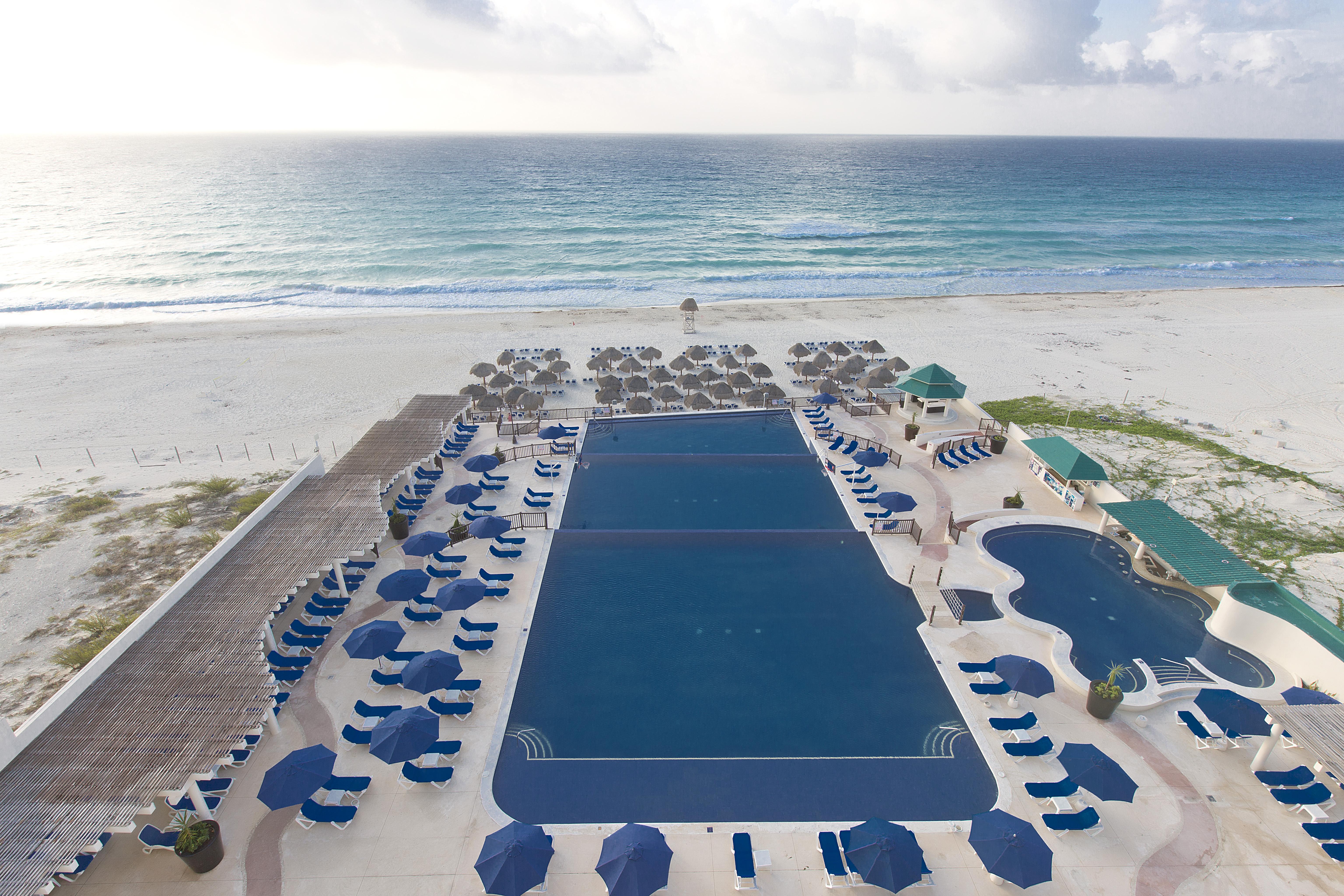 Seadust Cancun Family Resort Eksteriør bilde