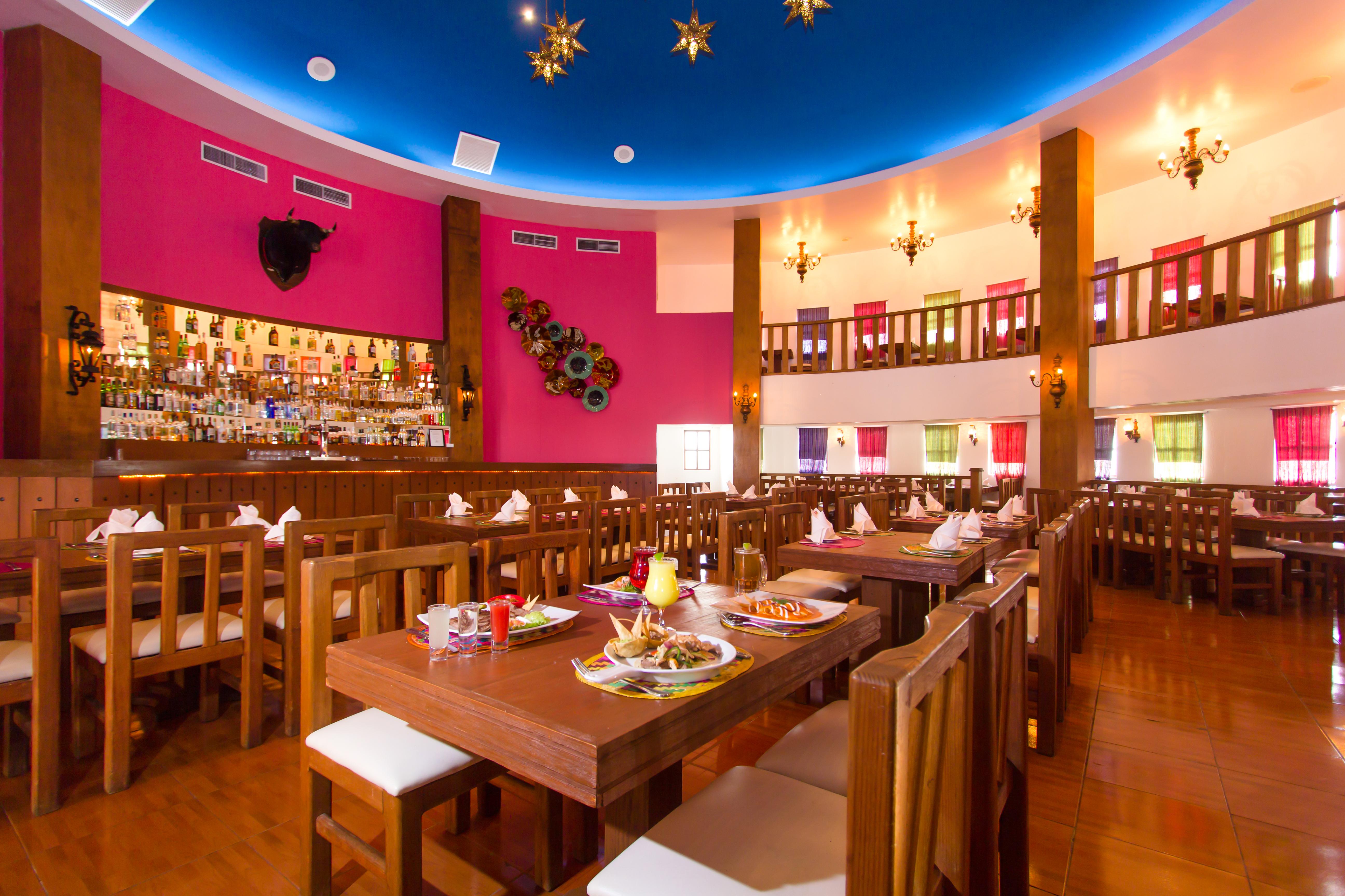Seadust Cancun Family Resort Eksteriør bilde