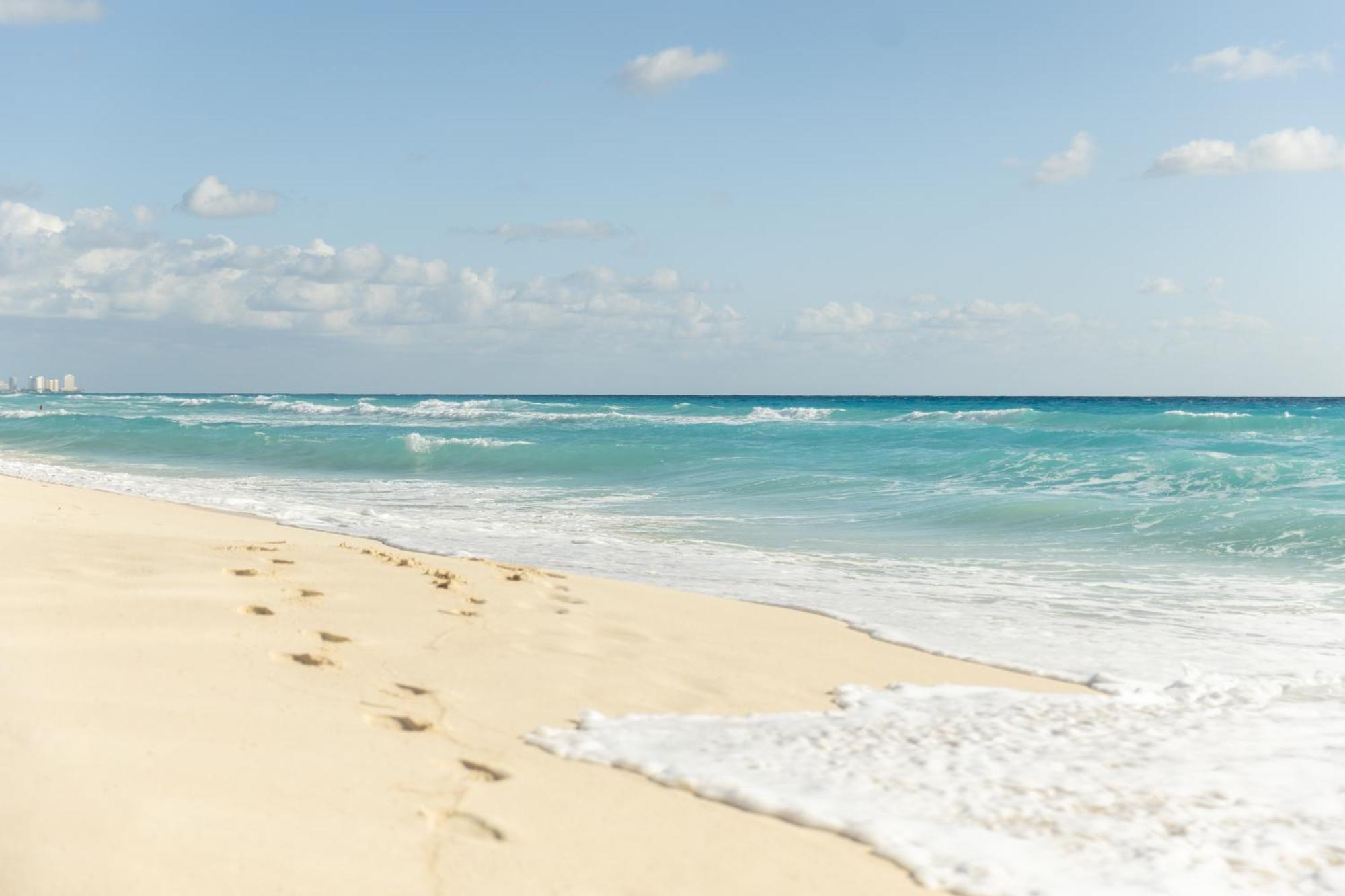 Seadust Cancun Family Resort Eksteriør bilde