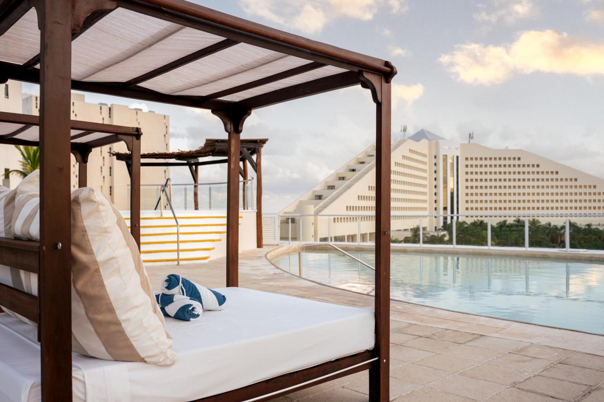 Seadust Cancun Family Resort Eksteriør bilde