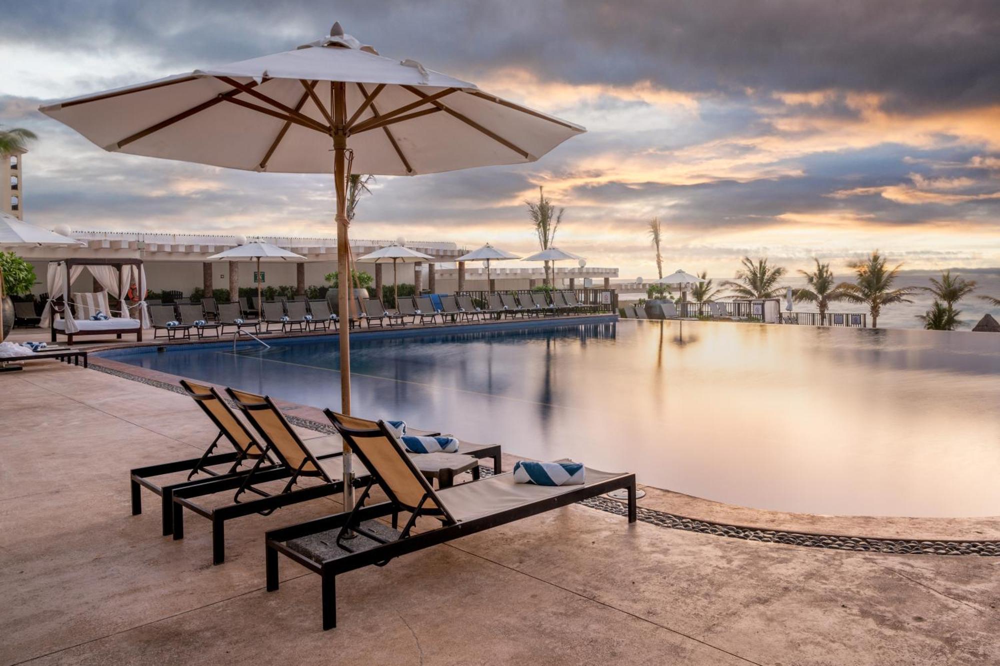Seadust Cancun Family Resort Eksteriør bilde