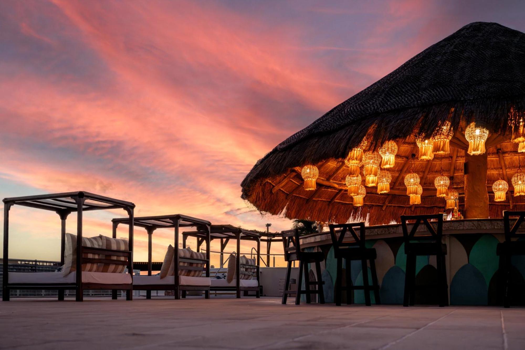 Seadust Cancun Family Resort Eksteriør bilde