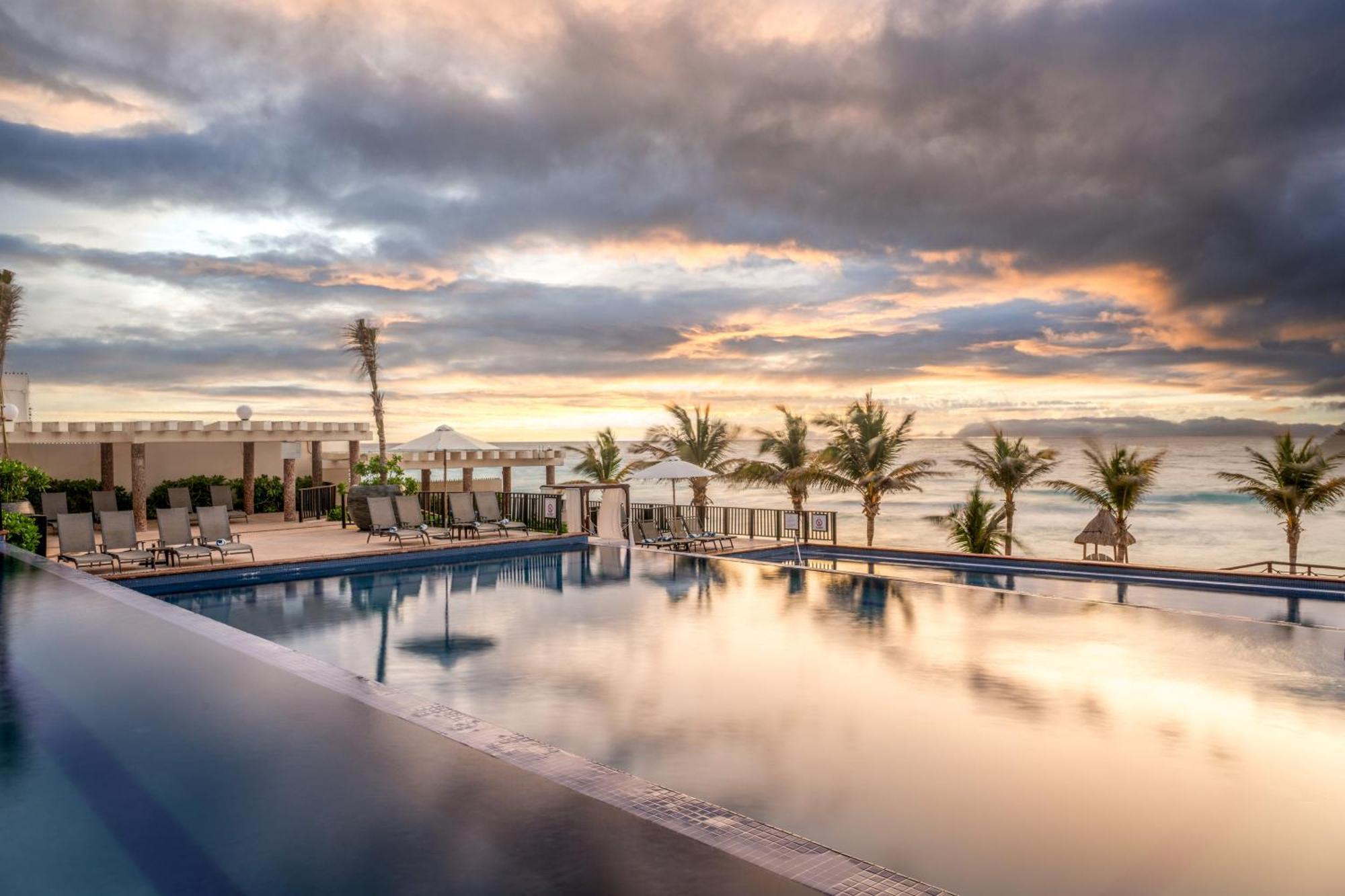 Seadust Cancun Family Resort Eksteriør bilde