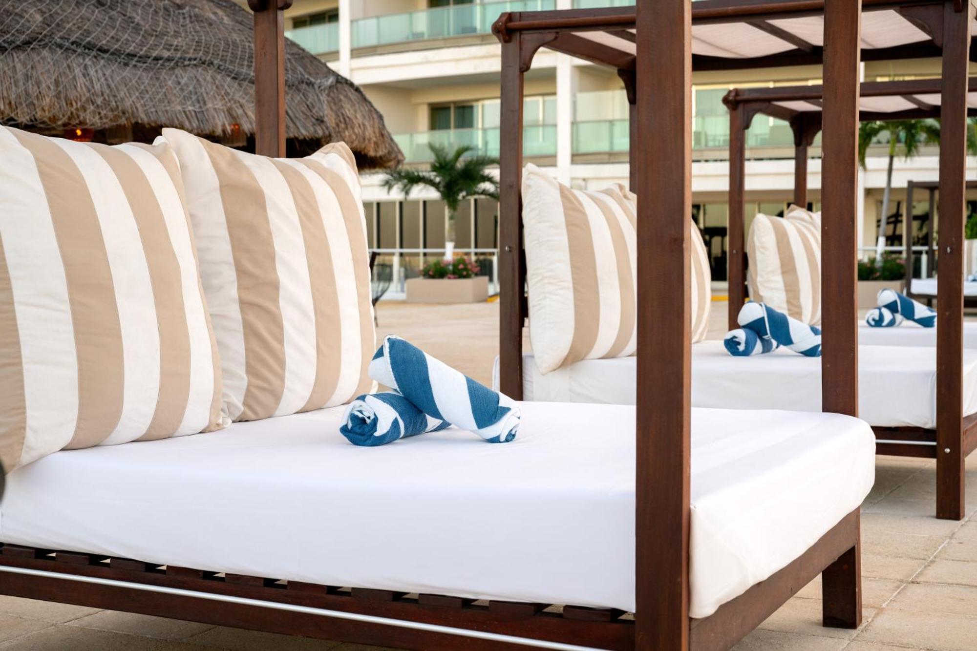 Seadust Cancun Family Resort Eksteriør bilde