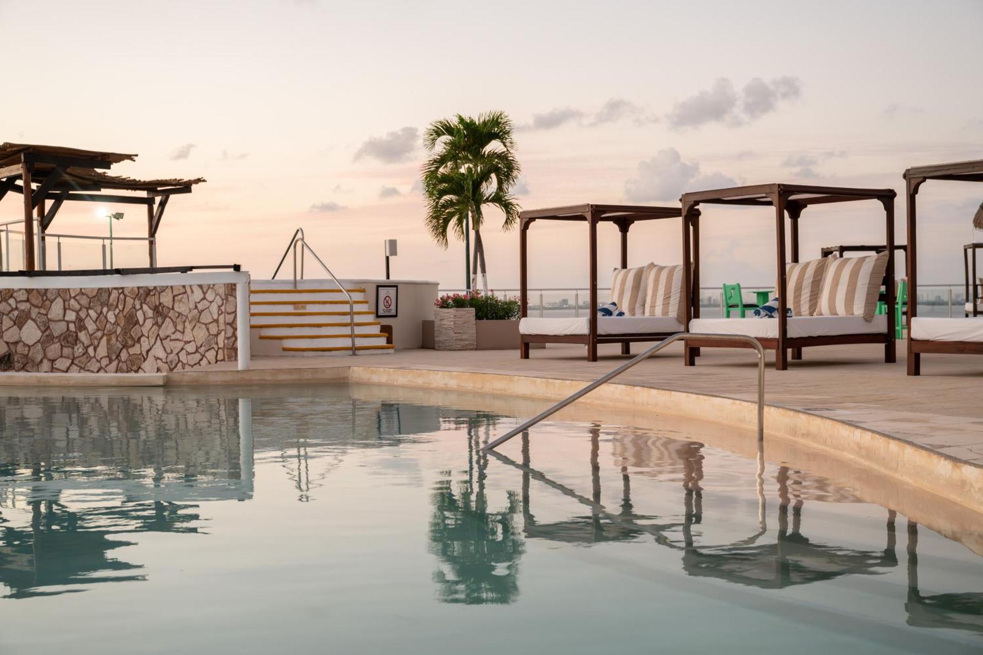 Seadust Cancun Family Resort Eksteriør bilde