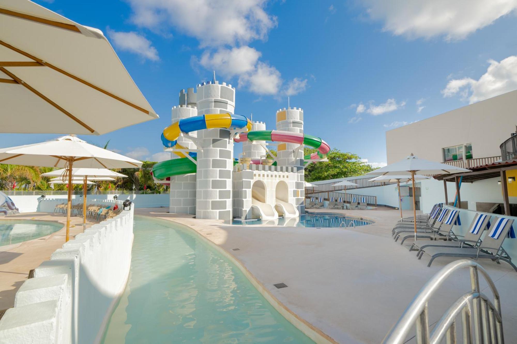 Seadust Cancun Family Resort Eksteriør bilde