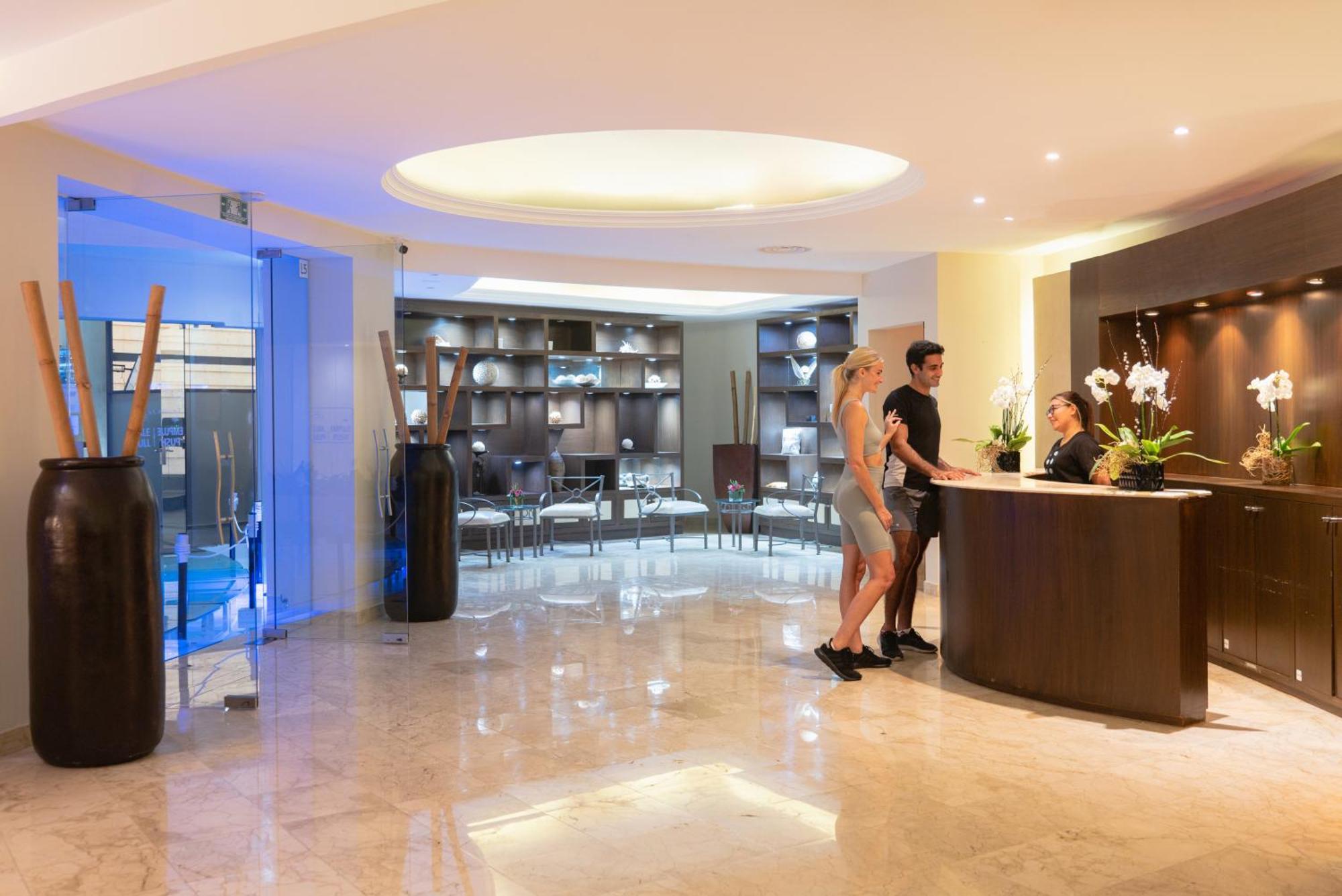 Seadust Cancun Family Resort Eksteriør bilde