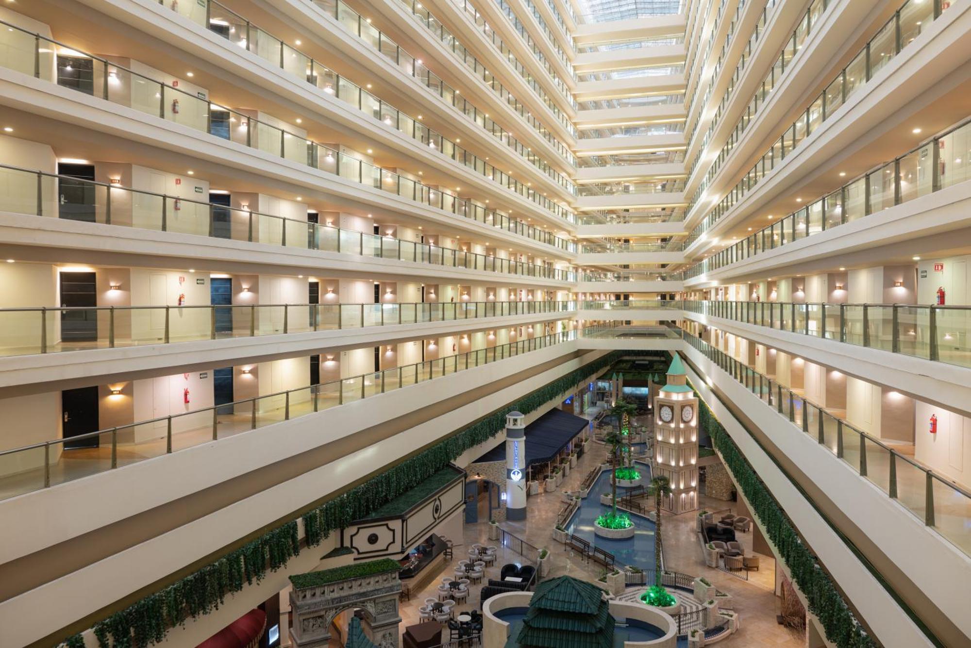 Seadust Cancun Family Resort Eksteriør bilde