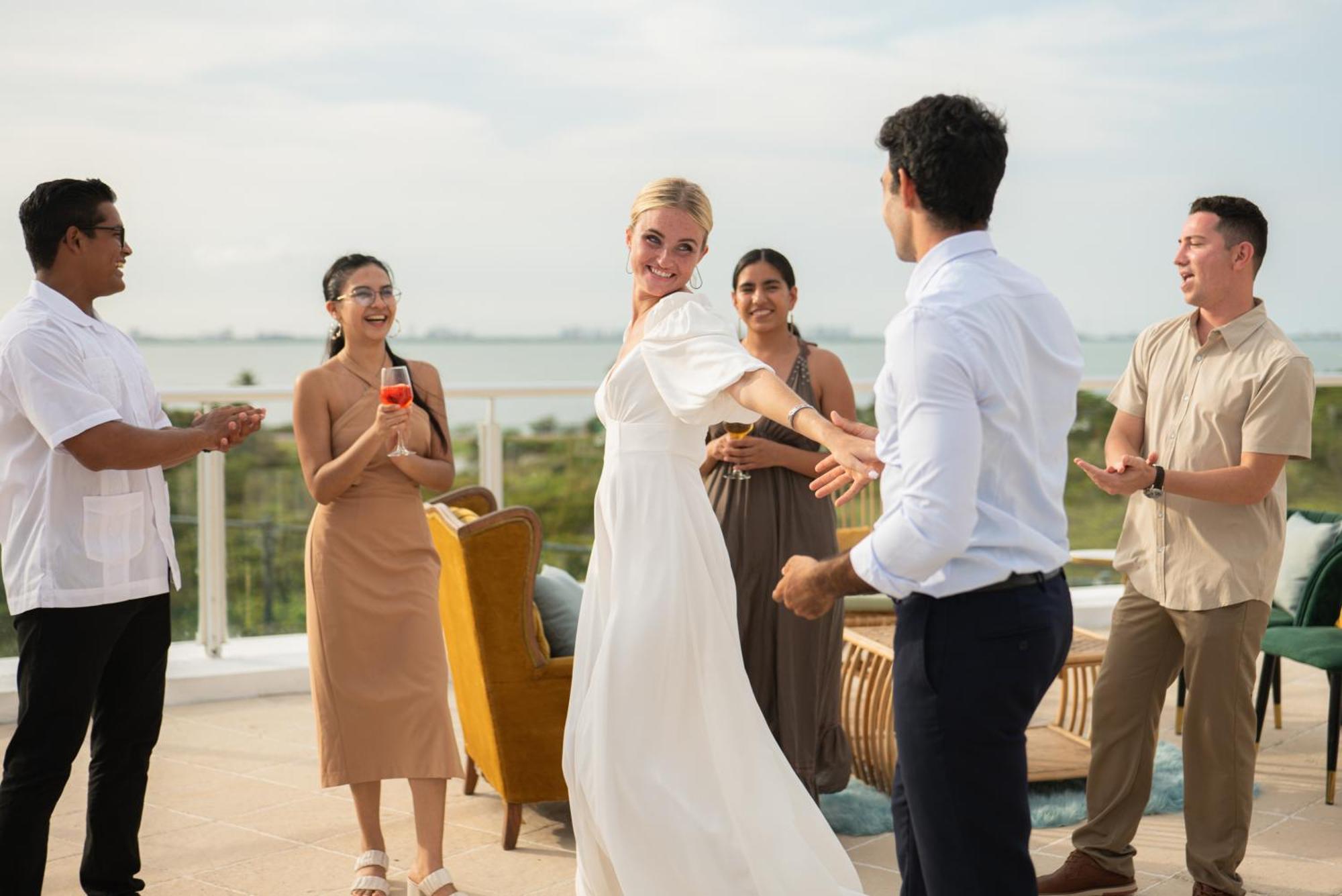 Seadust Cancun Family Resort Eksteriør bilde