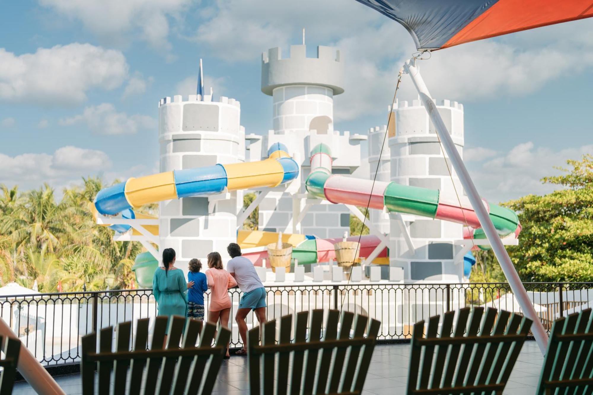 Seadust Cancun Family Resort Eksteriør bilde
