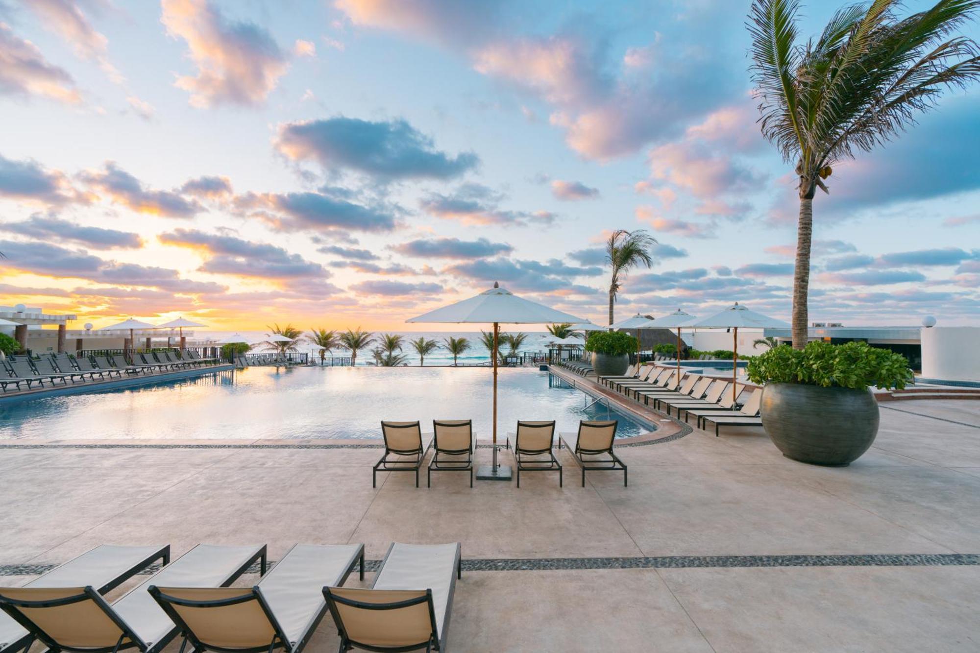 Seadust Cancun Family Resort Eksteriør bilde