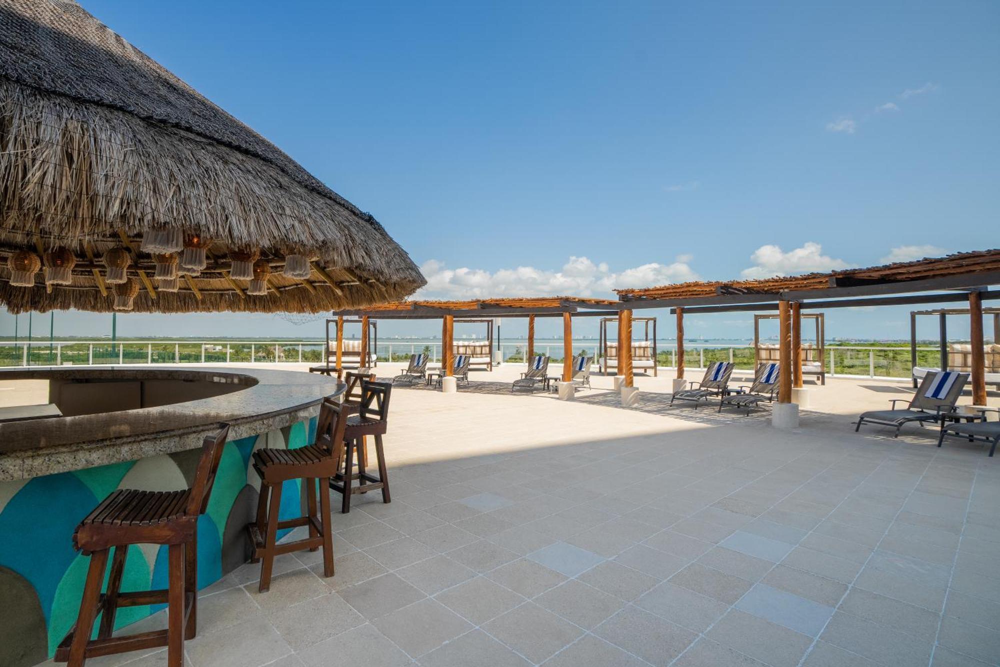 Seadust Cancun Family Resort Eksteriør bilde