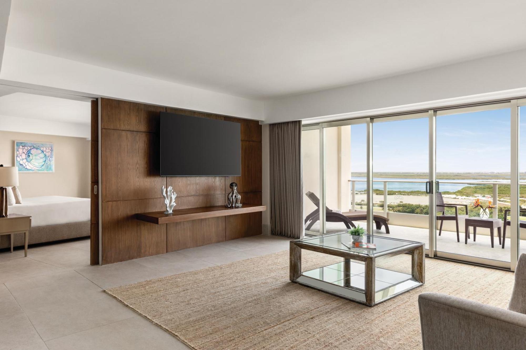 Seadust Cancun Family Resort Eksteriør bilde