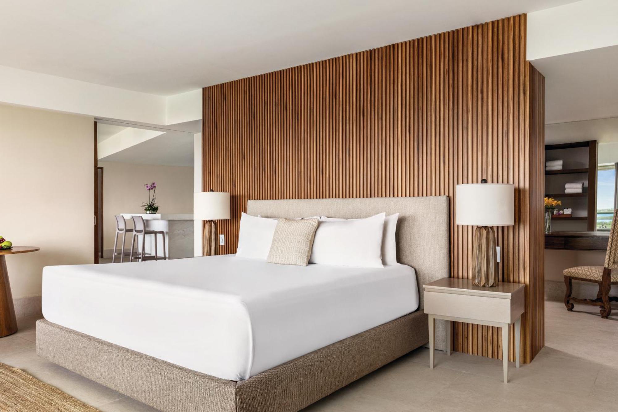 Seadust Cancun Family Resort Eksteriør bilde