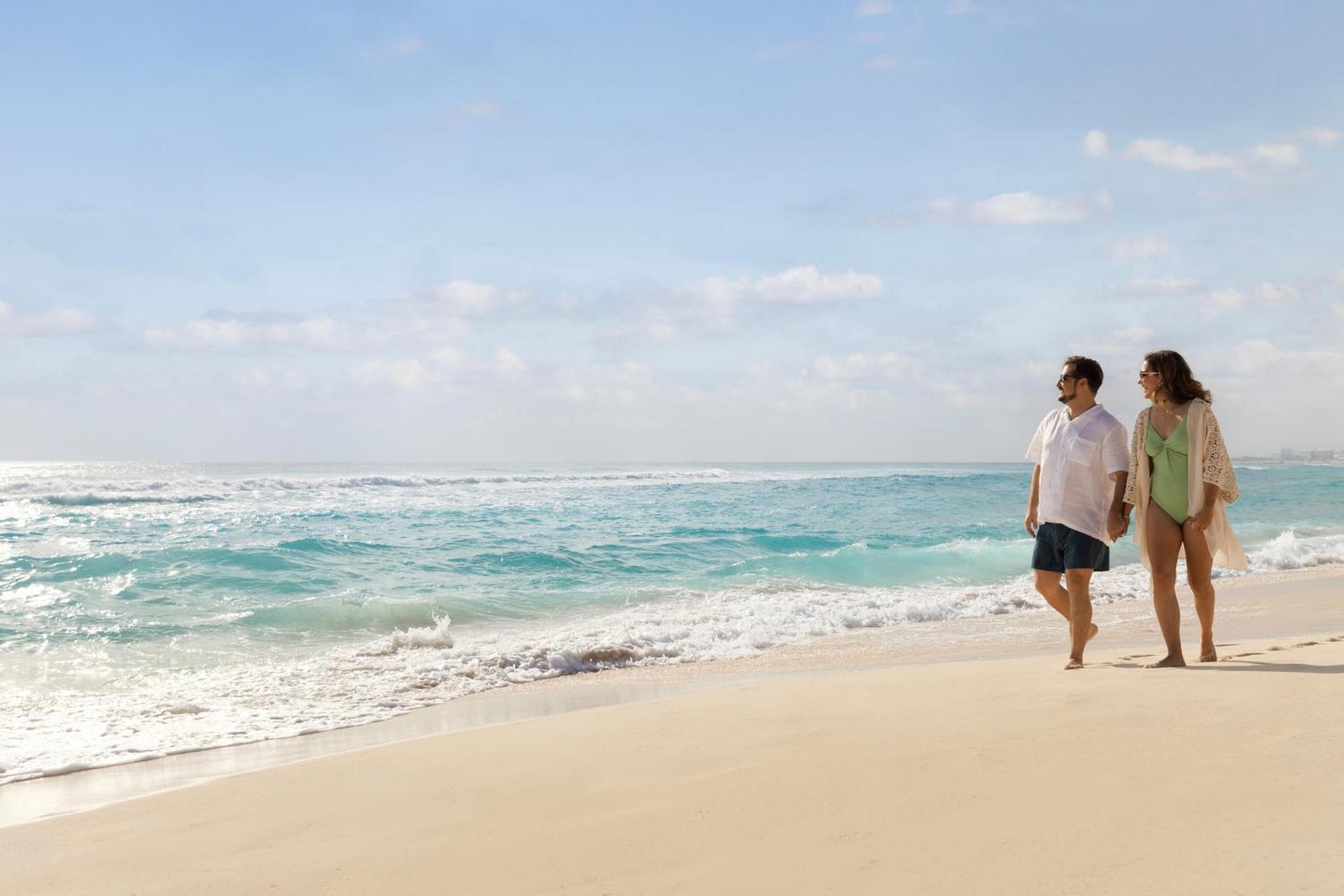 Seadust Cancun Family Resort Eksteriør bilde