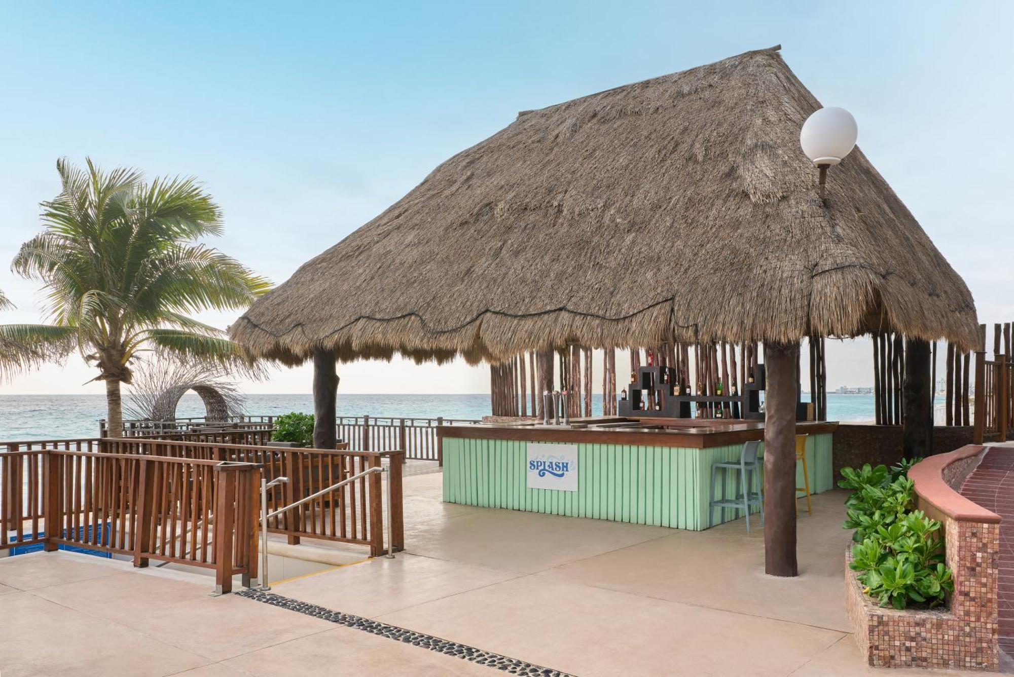 Seadust Cancun Family Resort Eksteriør bilde