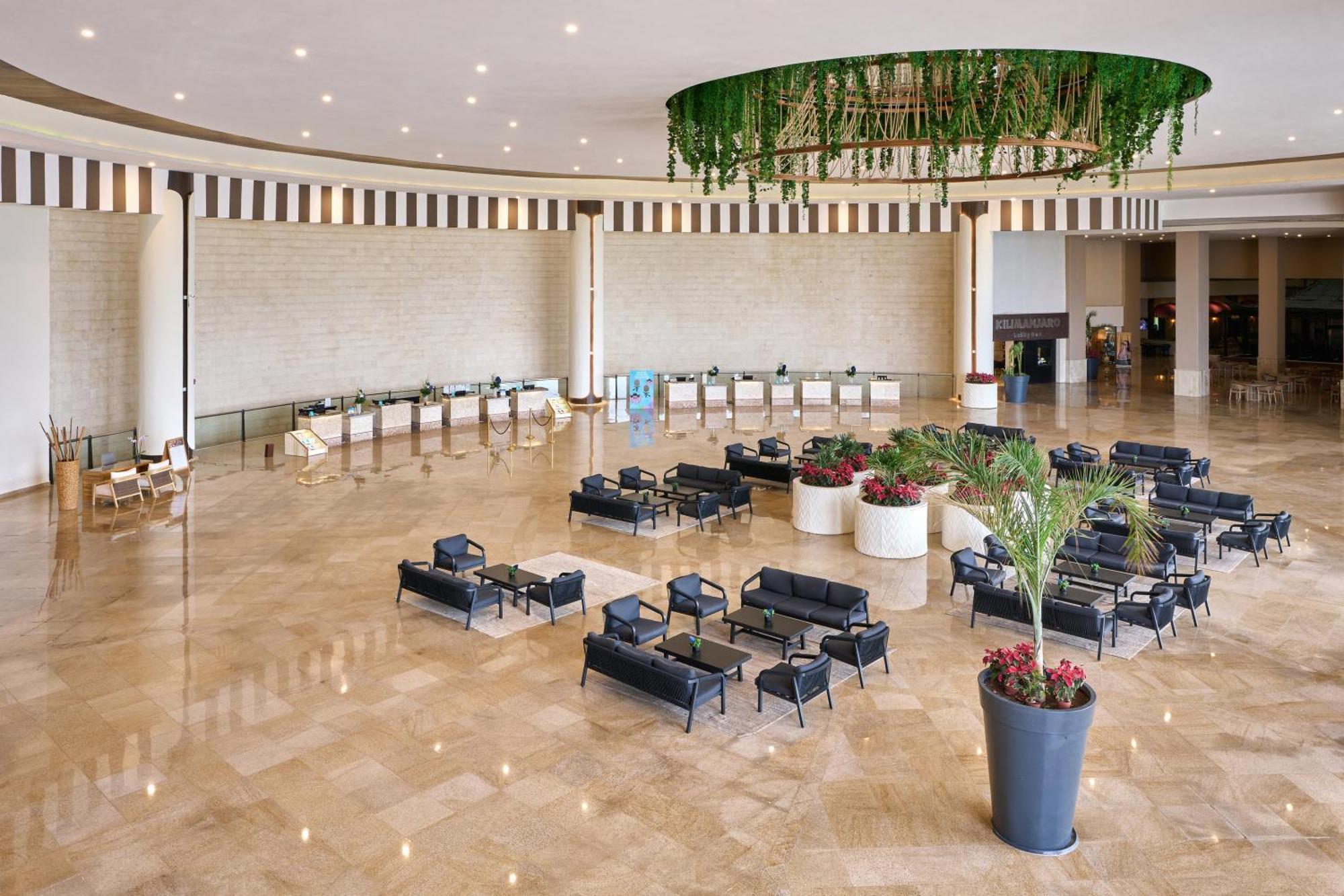 Seadust Cancun Family Resort Eksteriør bilde