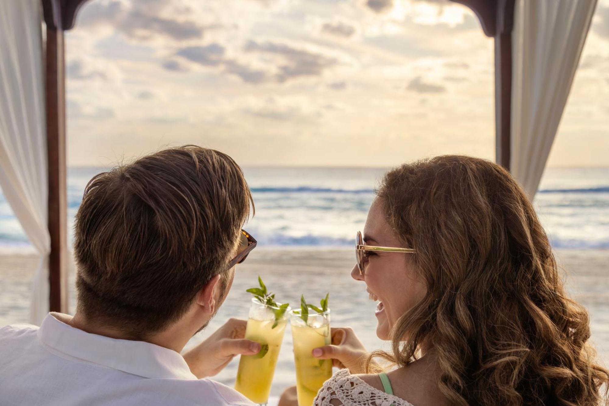 Seadust Cancun Family Resort Eksteriør bilde
