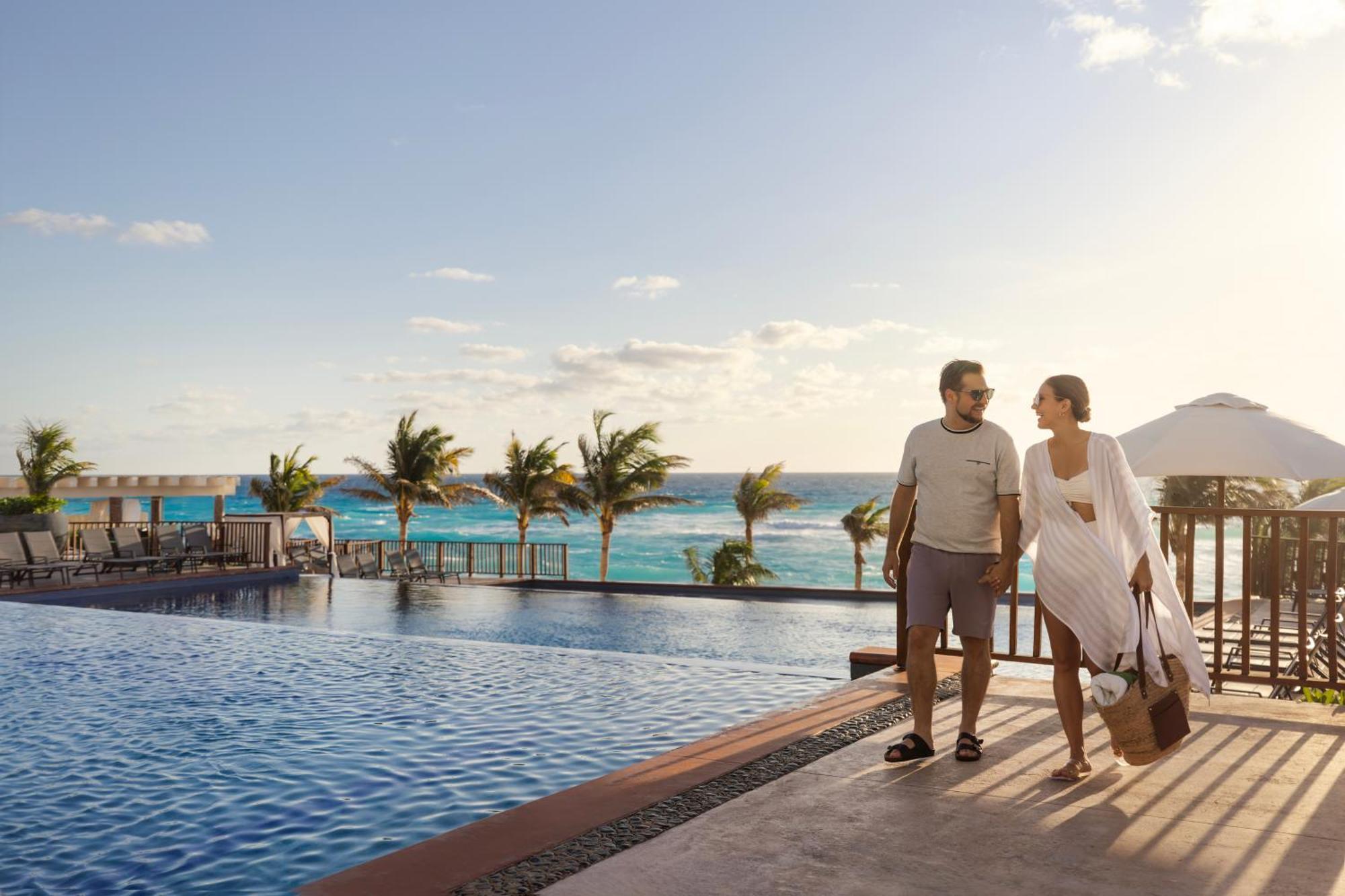 Seadust Cancun Family Resort Eksteriør bilde