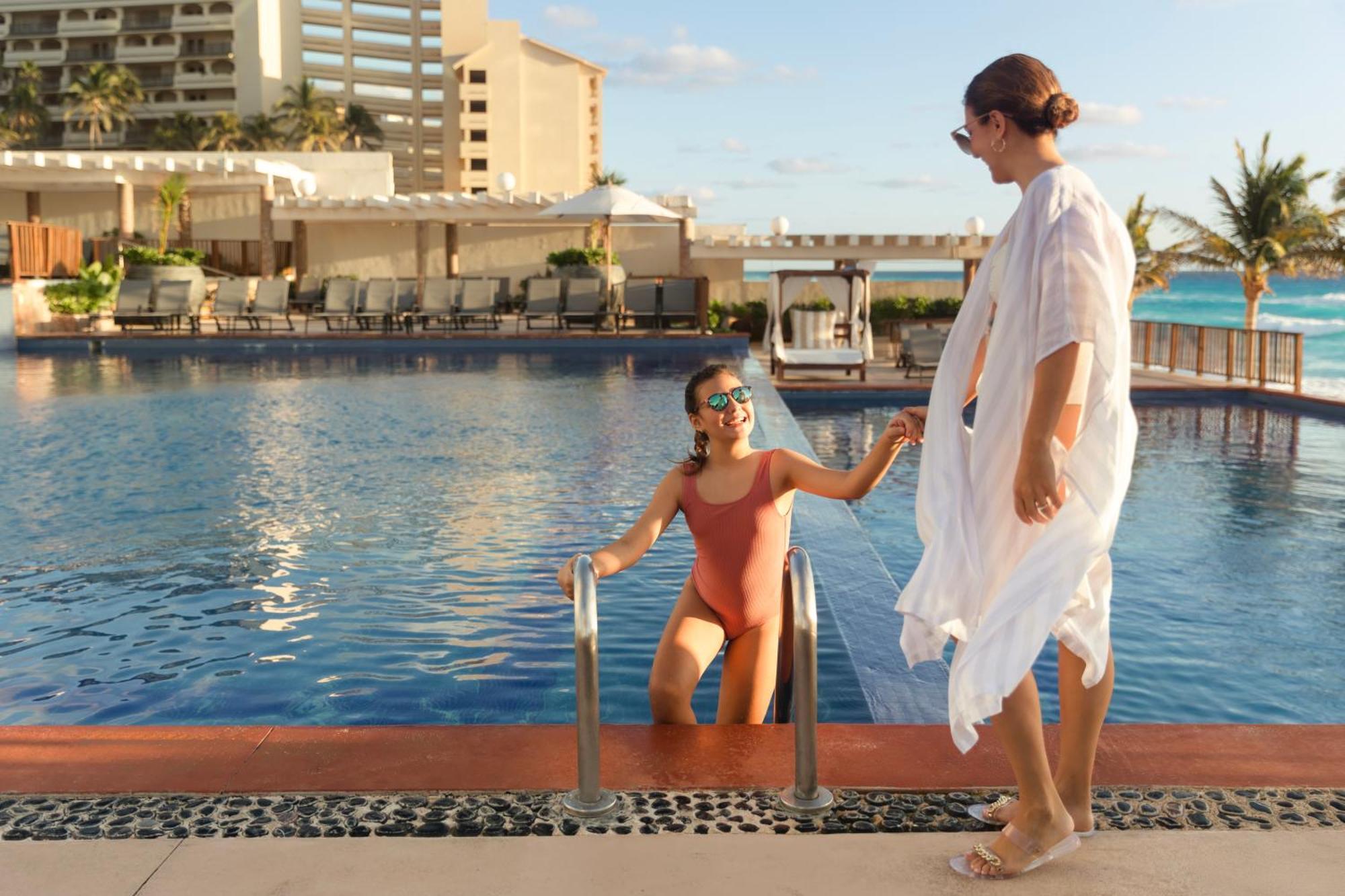 Seadust Cancun Family Resort Eksteriør bilde